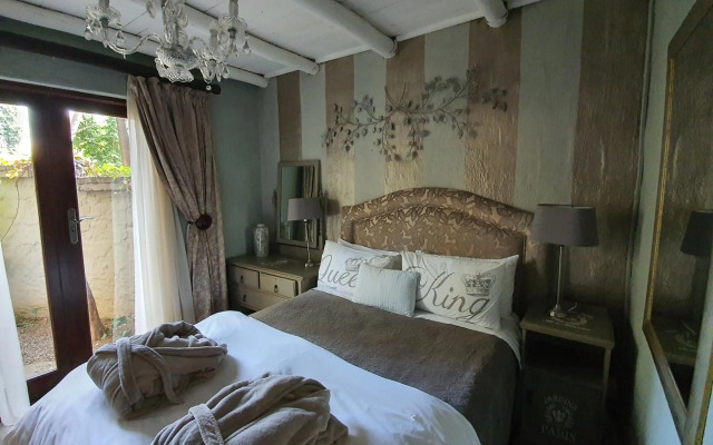 Waterhouse Guest Lodges 295 Indus Street