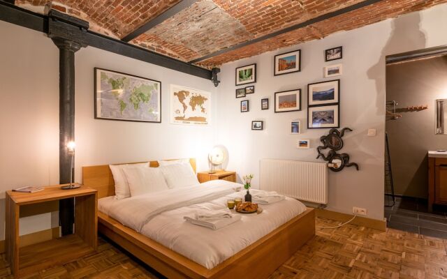 Oasis 2-bedroom Residence - Molenbeek