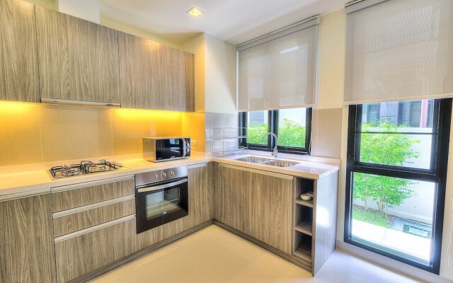 Villa Andy with pool and 800 m away from beach