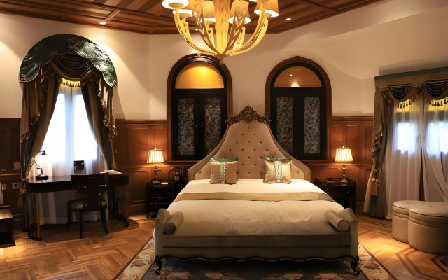 Moller Villa Hotel