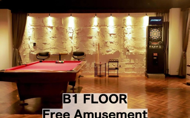 HOTEL Bali An Resort Chiba Chuo - Adults Only