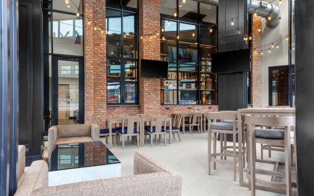 Hyatt House Nashville Downtown/Convention Center