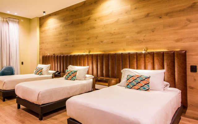 Viajero Bogota Hostel & Spa