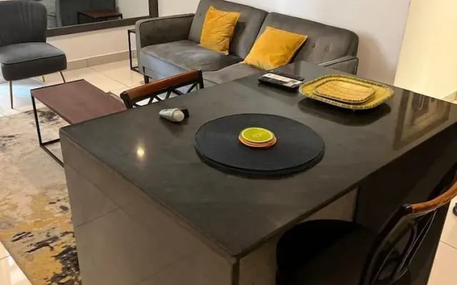 Prime properties executive two bedroom