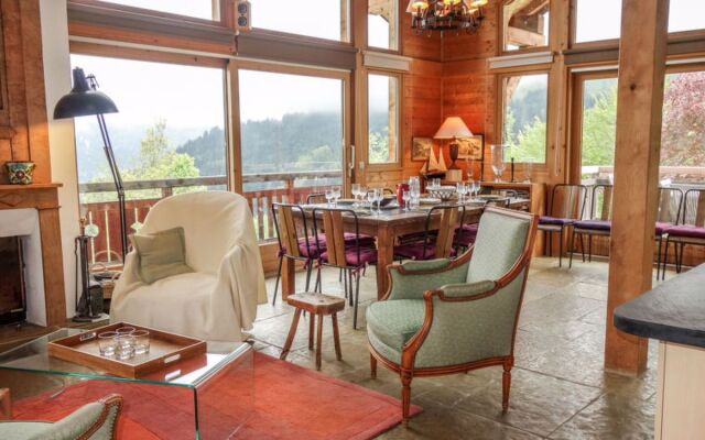 Chalet Lepachat Saint Gervais