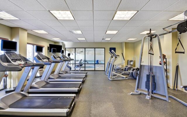 Hampton Inn & Suites Columbus-Easton Area