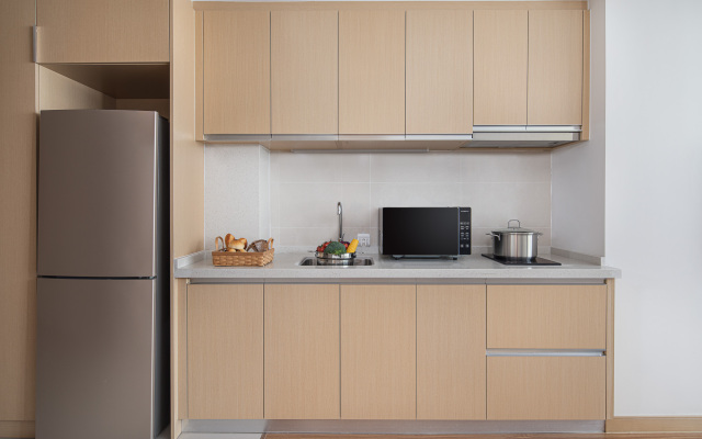 Joysuites Nantong
