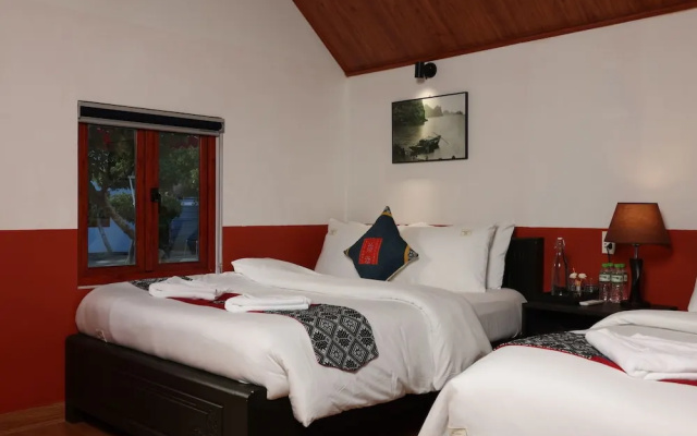 Cat Ba Serena Homestay And Swimming Pool — фото 4