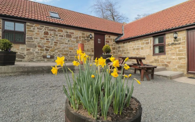 The Cow Byre