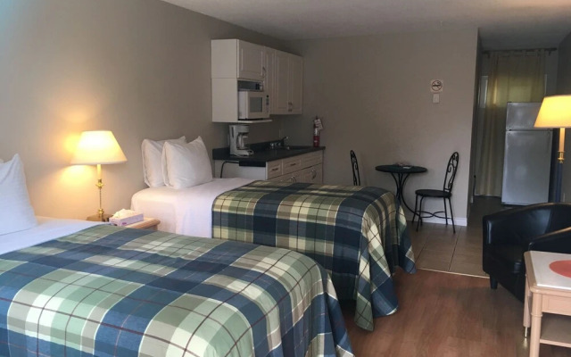 Oasis by the Bay Vacation Suites