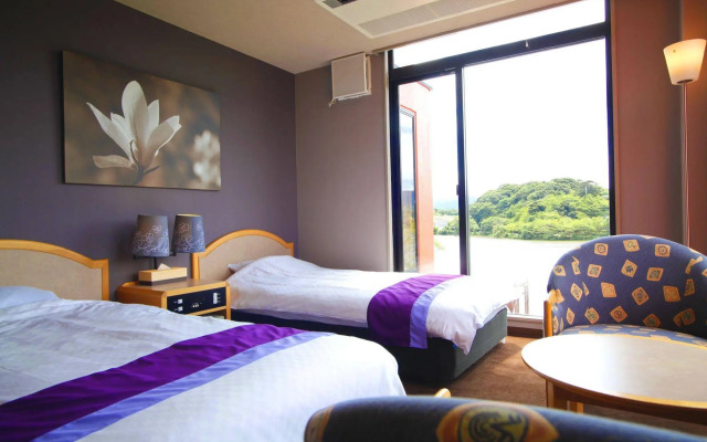 HOTEL and KOTEI SOKA