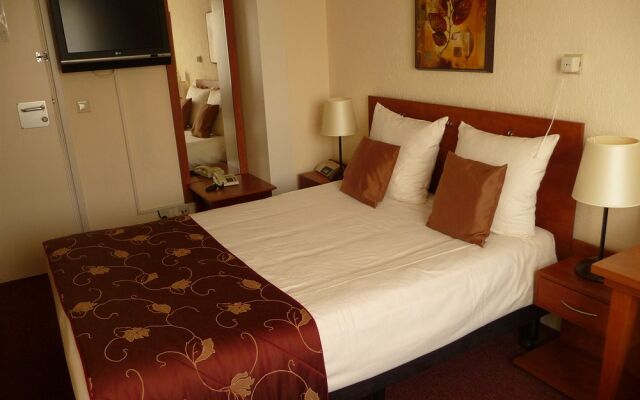 Parkhotel Bergen