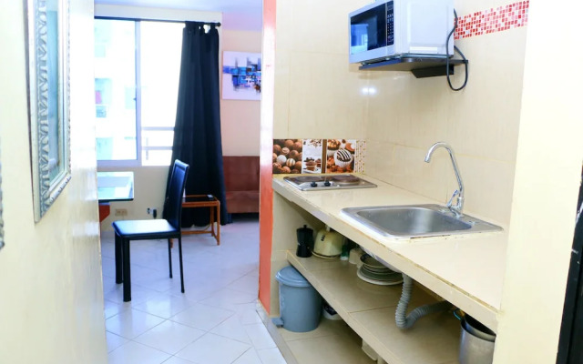 Apartment 1c19 Close To The Sea With Pool