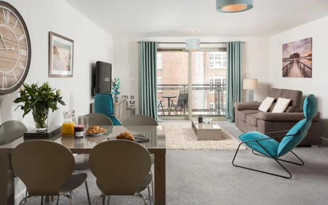 20 John Walker House