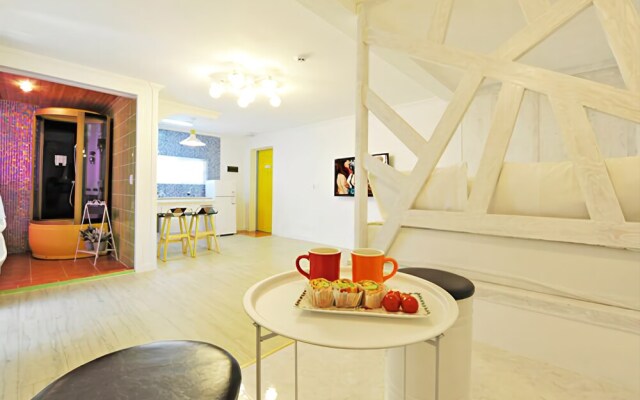 Gyeongju Insta Spa Pension