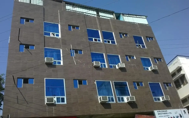 Hotel Sumitra – Exterior – Lucknow