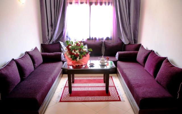Résidence Appart hotel Assounfou