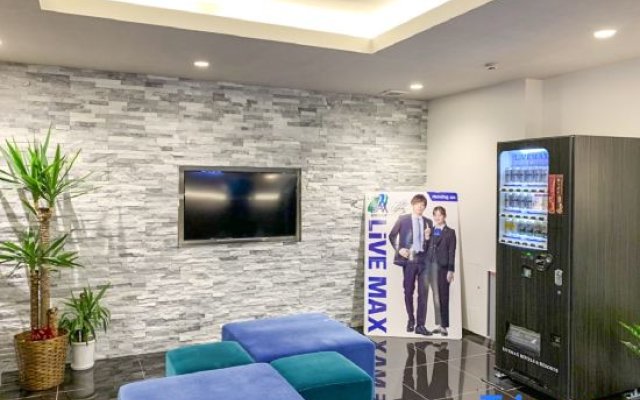 HOTEL LiVEMAX OKAYAMA