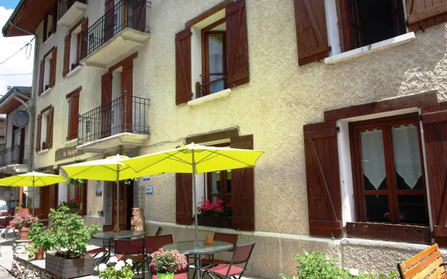 Chalet la Vigogne