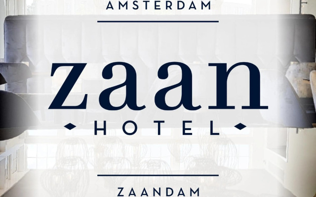 Zaan Hotel Amsterdam - Zaandam