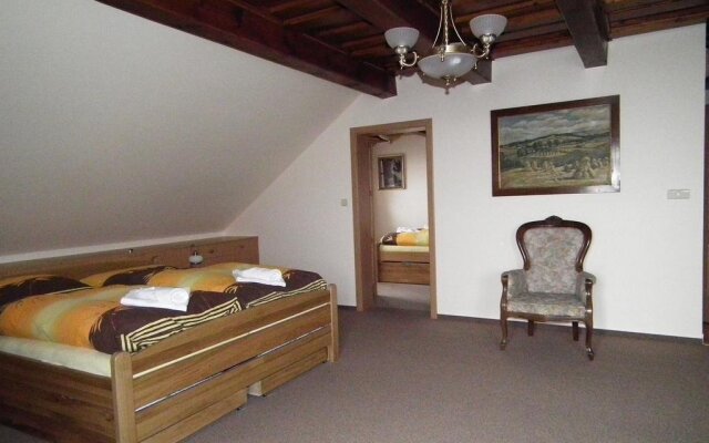 hotel Alpská Vyhlídka (Bučina-Kvilda)