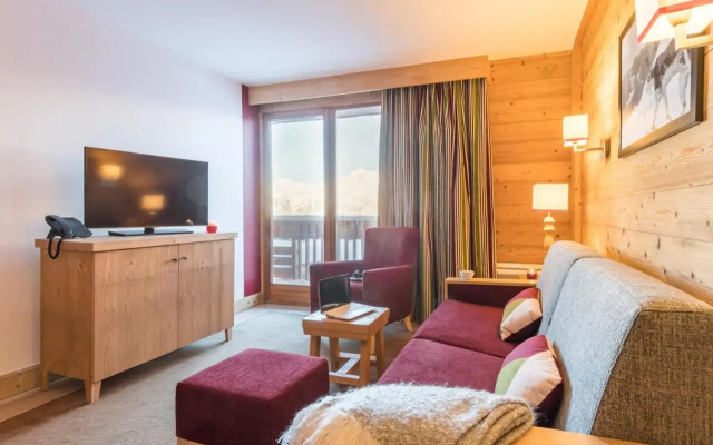 Pierre And Vacances 1850chalets Du Forum