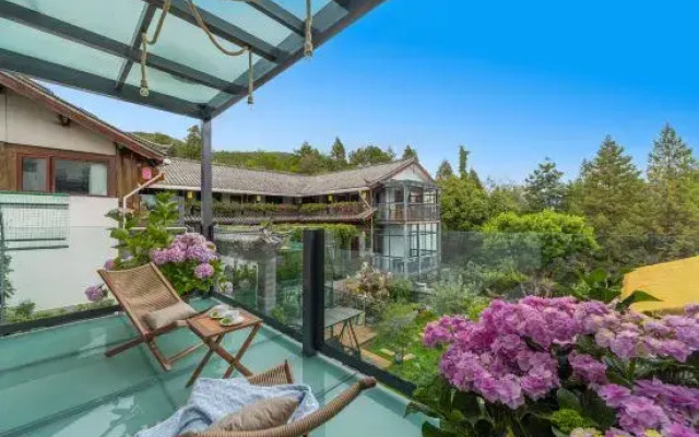 Lijiang Boman Yuelai Homestay