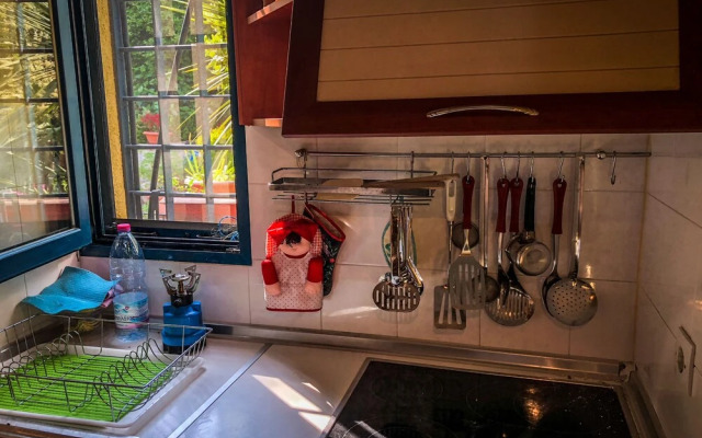 Kiranis Seaview Villa Barbati Beach