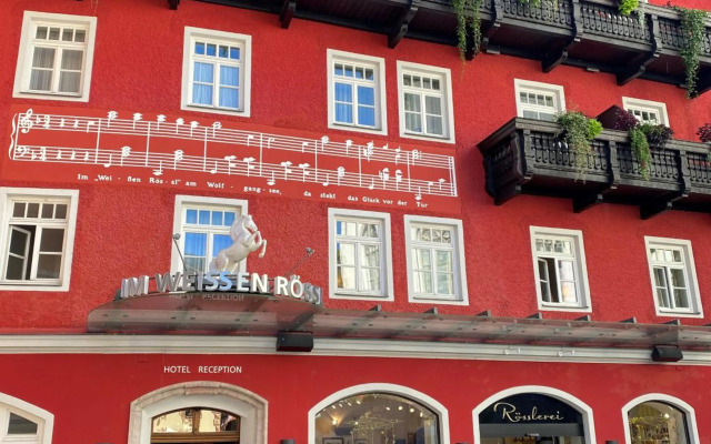 Im Weissen Rössl am Wolfgangsee