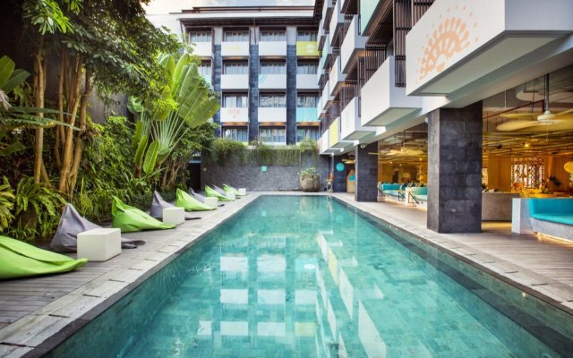 Tijili Hotel Seminyak