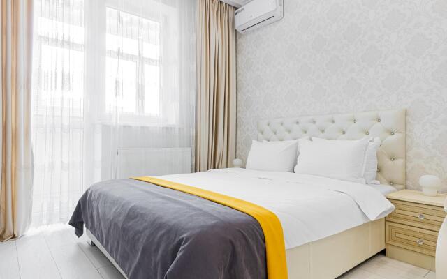 Depart Apart, Ul. Garazhnaya, D. 156