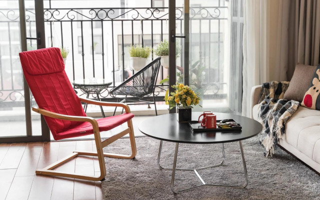 Troy House - D'Leroi Soleil - 59 Xuan Dieu