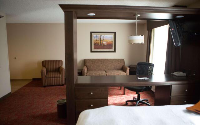 Hampton Inn & Suites Scottsbluff Conference Center