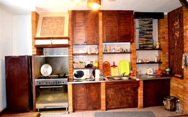 Samaras Cottages Zholud 19