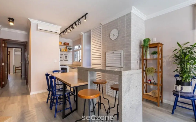 Apt With Balcony and BBQ 30m From the sea Rdm0101