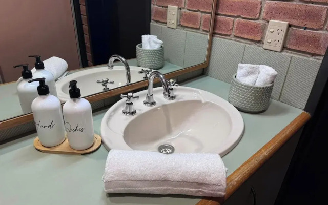 Mulwala Paradise Palms Motel