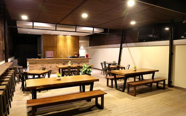 Citihub Hotel @Jagoan – Magelang