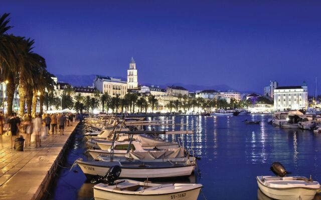 Nice Apartment in Split With 1 Bedrooms and Wifi