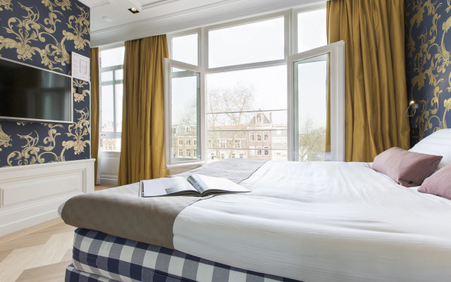 The Amsterdam Canal Hotel