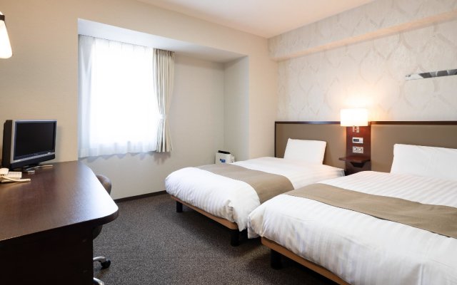 Comfort Hotel Toyama Ekimae