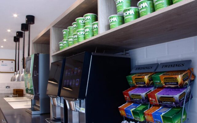 Holiday Inn Express London Stansted Airport by IHG