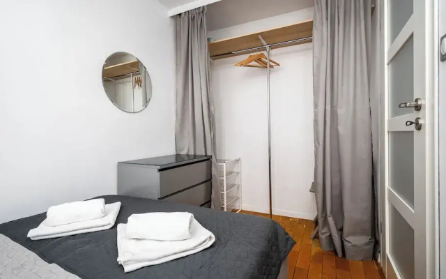 Apartamenty Sun & Snow Krochmalna