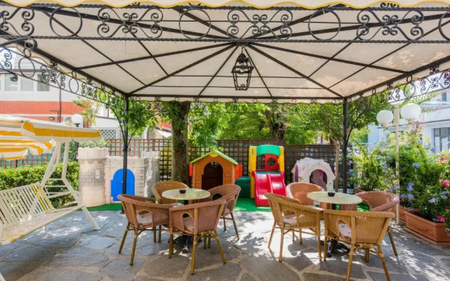 The Donatello Hotel Cesenatico