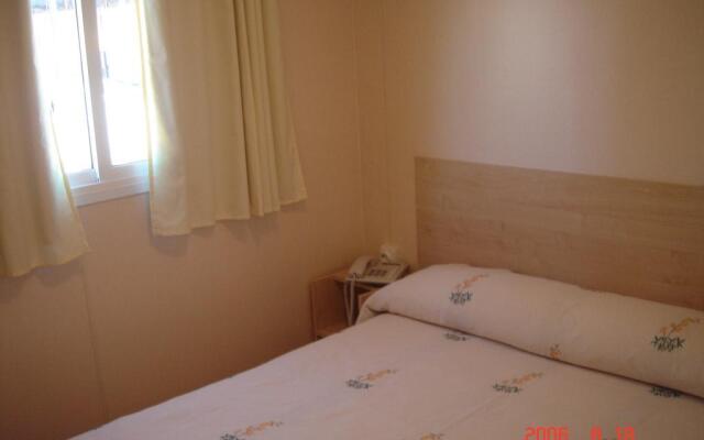 Camping Rural Presa La Vinuela