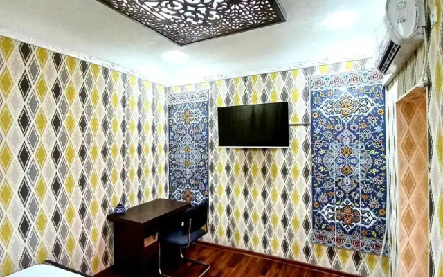 Colibri Traditional Hotel