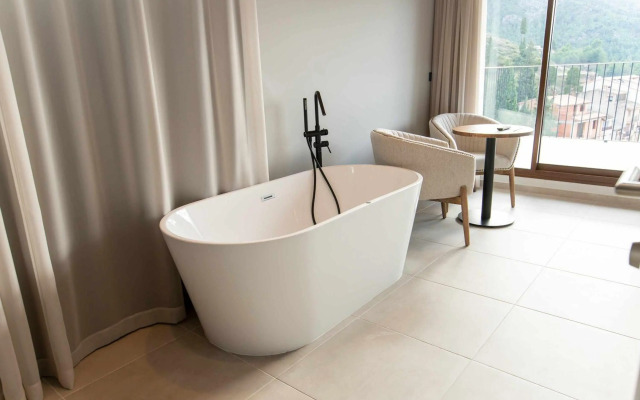 Mochoruralhome matarraña suite