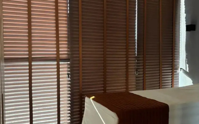 Studio na avenida 9 de julho
