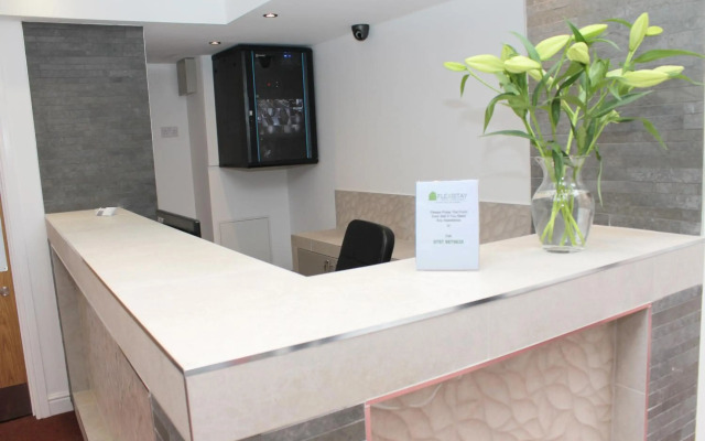 Flexistay Leicester Gables Aparthotel