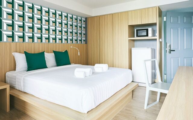 Theorie Hotel Sukhumvit 107 by SLH