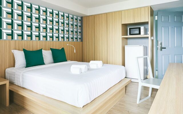 Theorie Hotel Sukhumvit 107 by Tolani